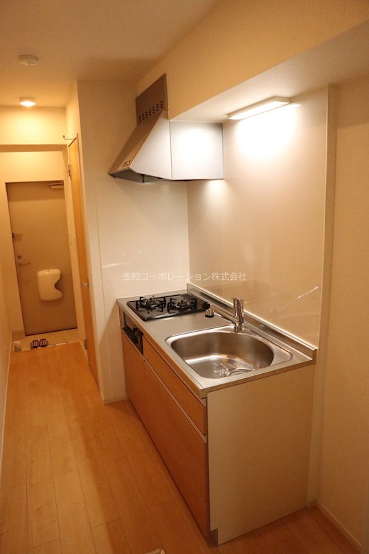 アンクルール南柏Ⅱ キッチン