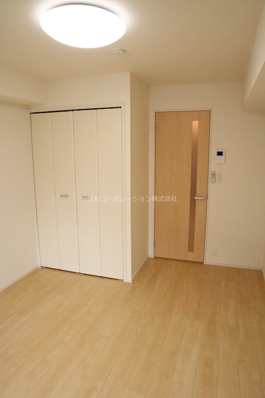 アンクルール南柏Ⅱ ベッドルーム