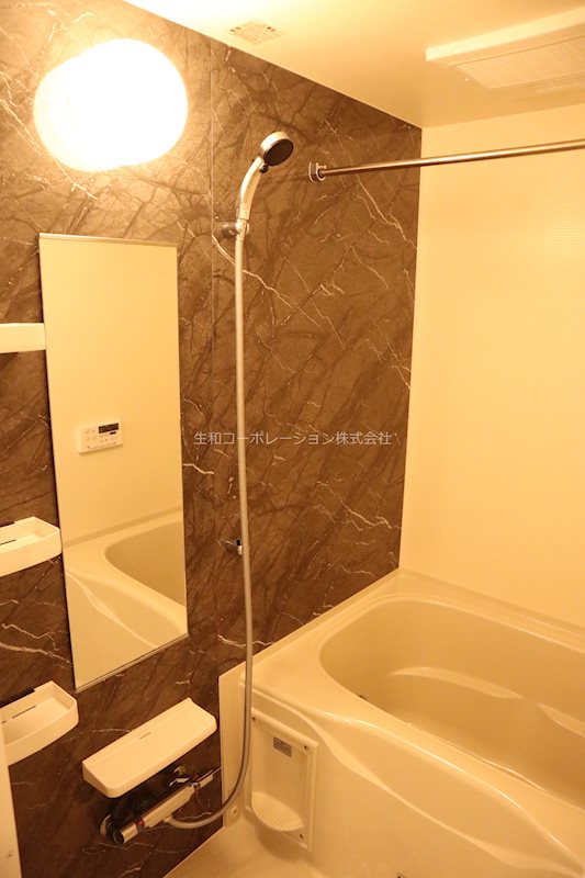 アンクルール南柏Ⅱ 風呂画像