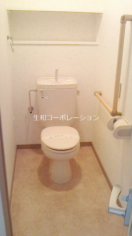 グリーンテラス園田 ベッドルーム