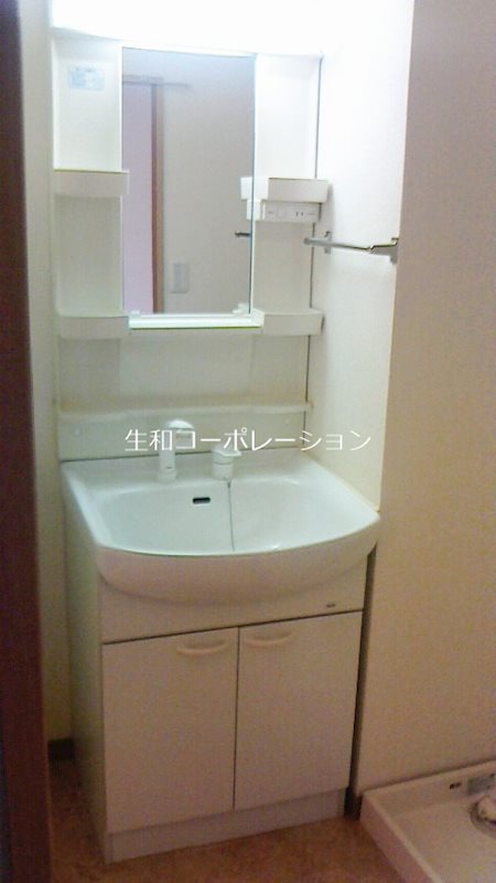 グリーンテラス園田 ベランダ