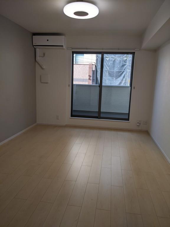 エスディベース都島 リビング