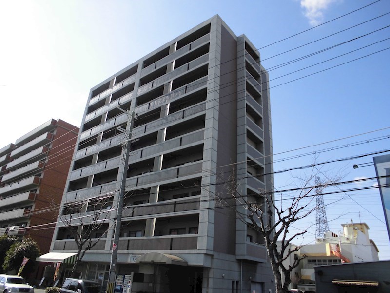 サンクチュアリ 603号室 外観