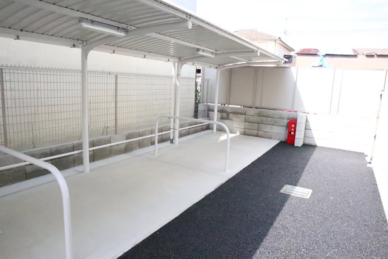 グリュックハイム その他外観4