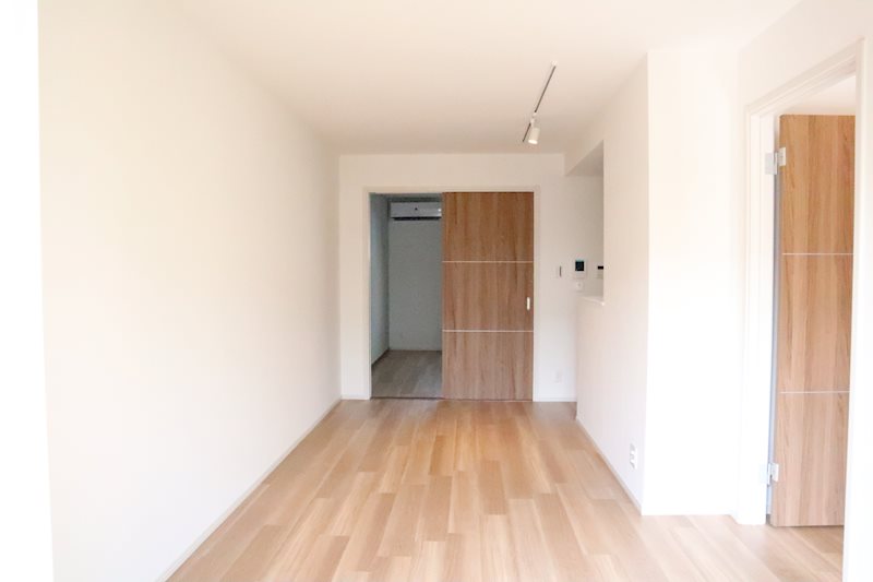 グリュックハイム リビング