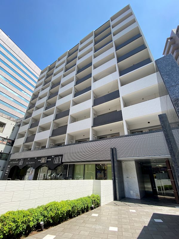 ベラッジオ川口本町 外観写真