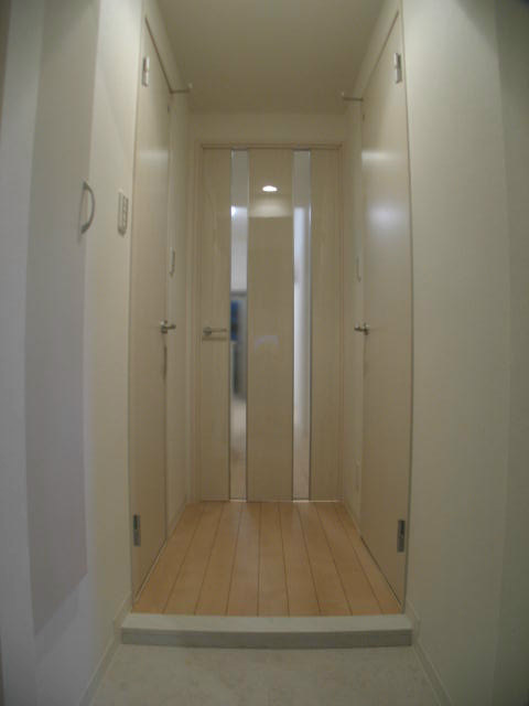 ベラッジオ川口本町 玄関