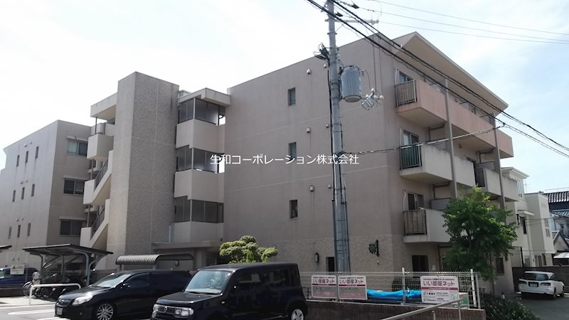 アンシャンテ総持寺 207号室 外観