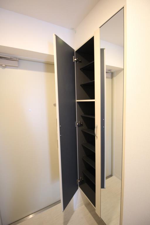 音ノ葉テラス田端 玄関