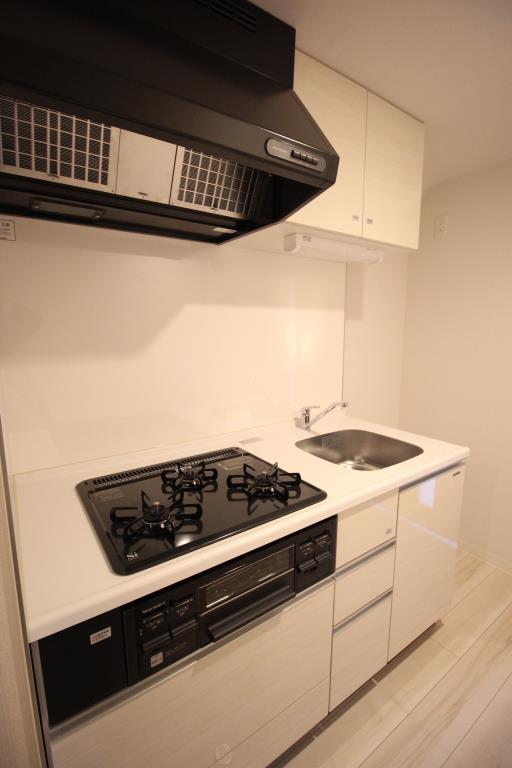 音ノ葉テラス田端 キッチン