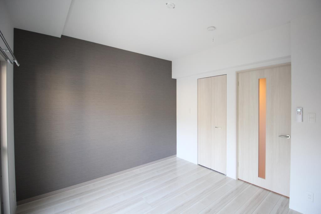 音ノ葉テラス田端 ベッドルーム