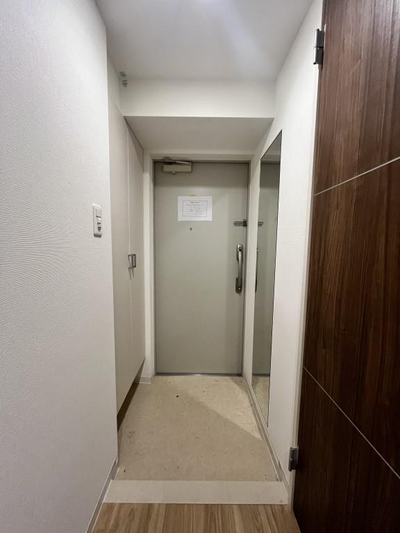 グリーナリー江坂公園 玄関