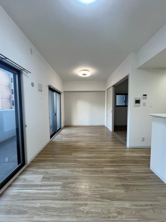 グリーナリー江坂公園 リビング