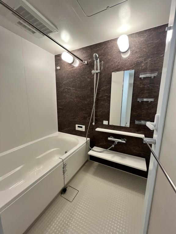 グリーナリー江坂公園 風呂画像