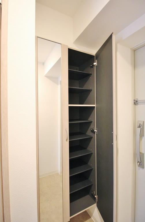 アビティ南大井Ⅱ 玄関