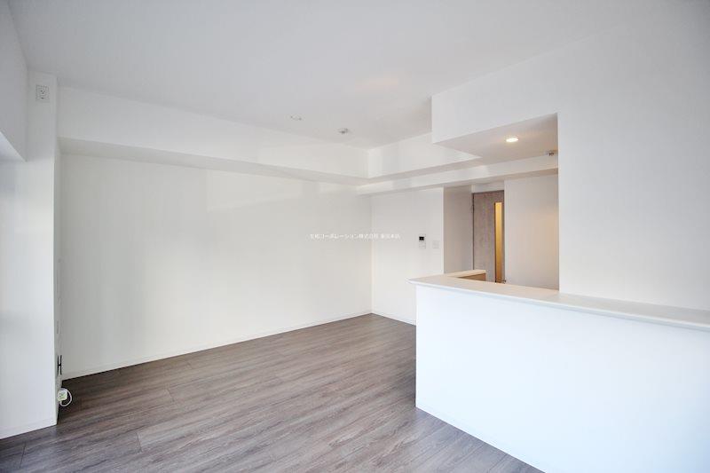 アビティ南大井Ⅱ リビング