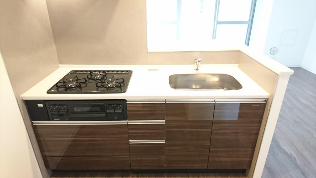 アビティ南大井Ⅱ キッチン