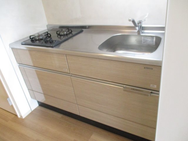 Shamrock・N キッチン