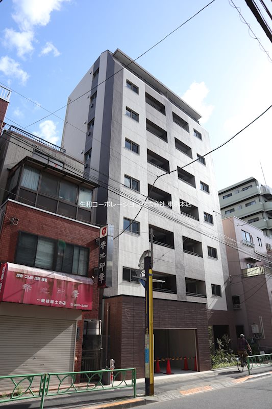 プラテリア弥生 その他外観4