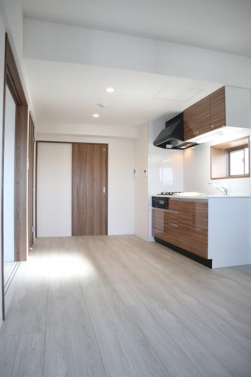 プラテリア弥生 リビング