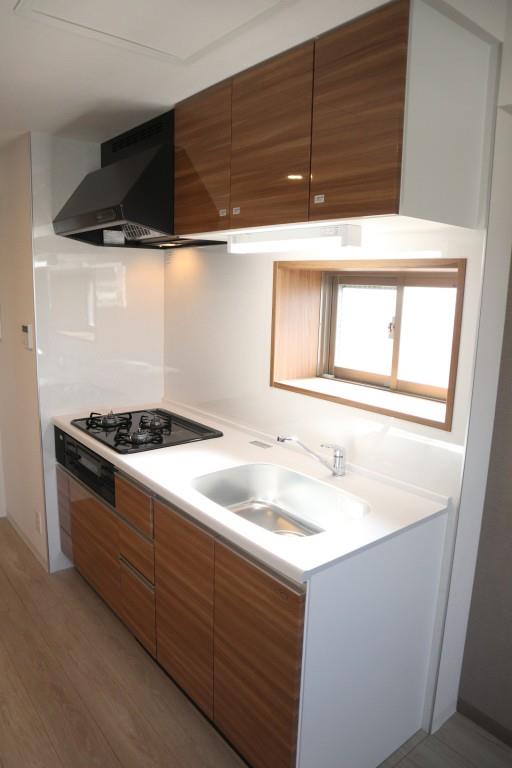 プラテリア弥生 キッチン