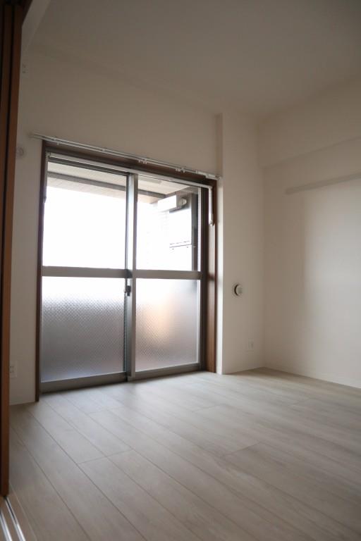 プラテリア弥生 ベッドルーム