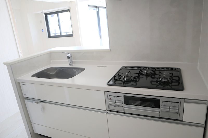 APエルテージ地行 キッチン