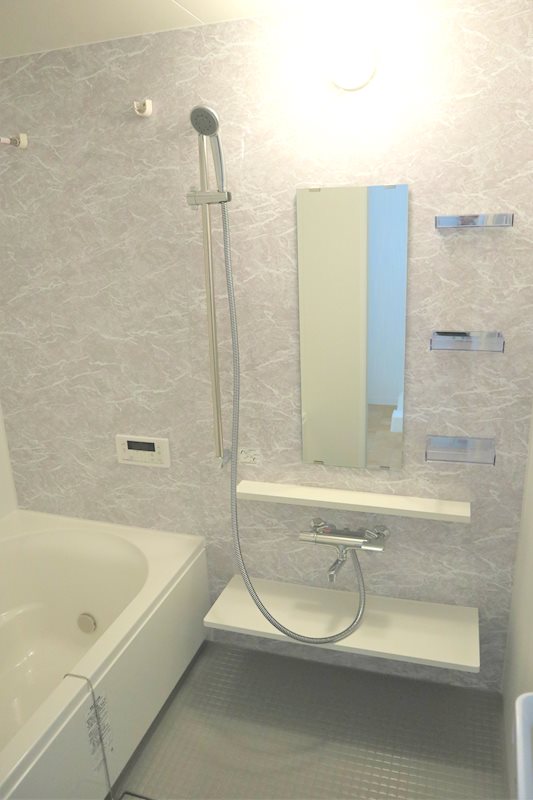 APエルテージ地行 風呂画像