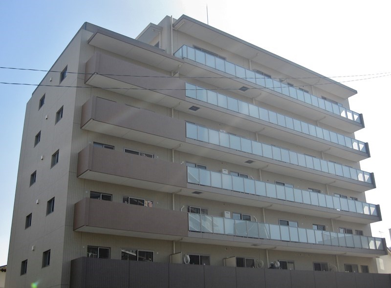 サクラテラス 外観写真