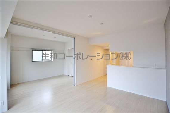 サクラテラス リビング