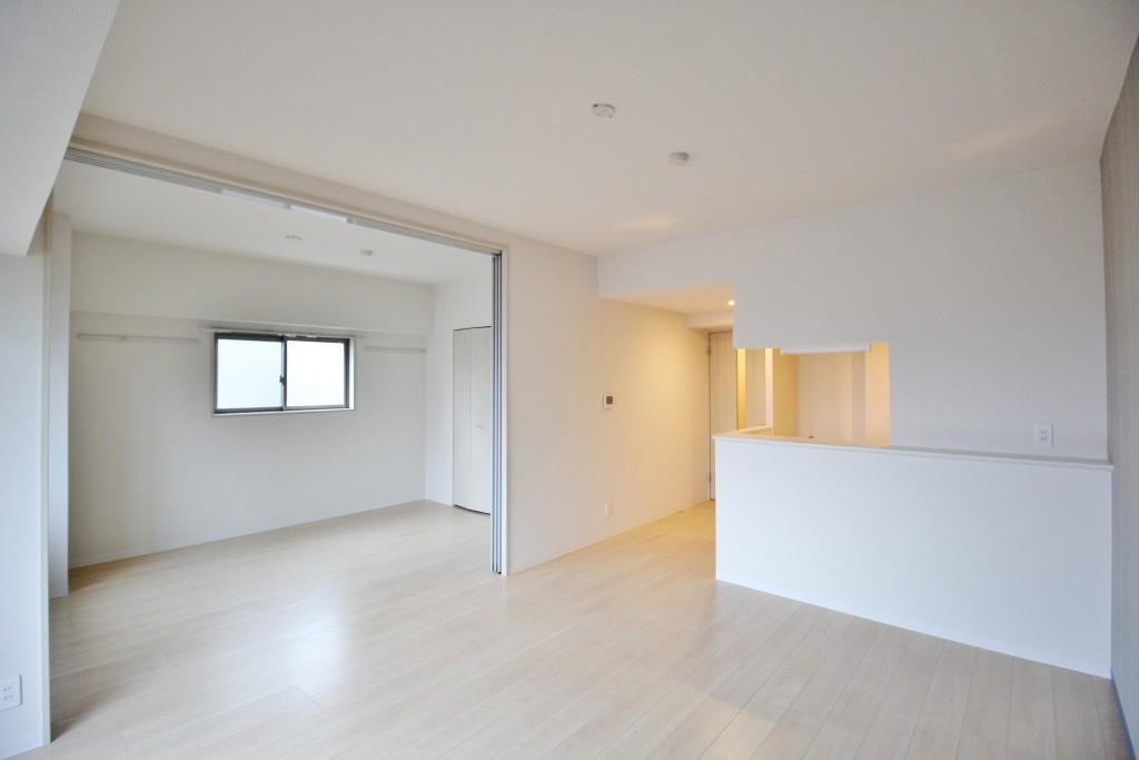 サクラテラス リビング