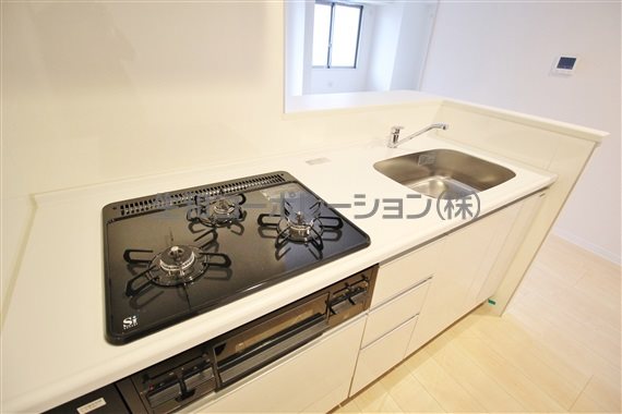 サクラテラス キッチン