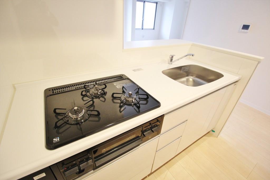 サクラテラス キッチン