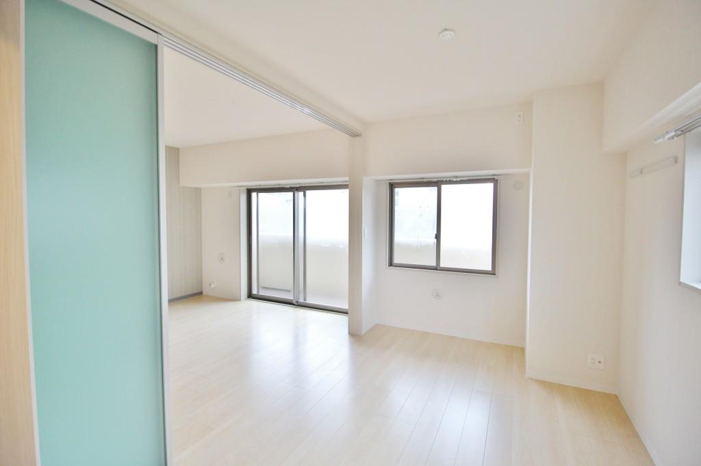 サクラテラス ベッドルーム