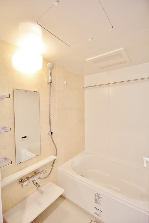 サクラテラス 風呂画像