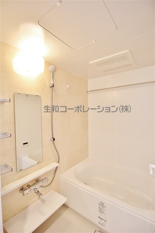 サクラテラス 風呂画像