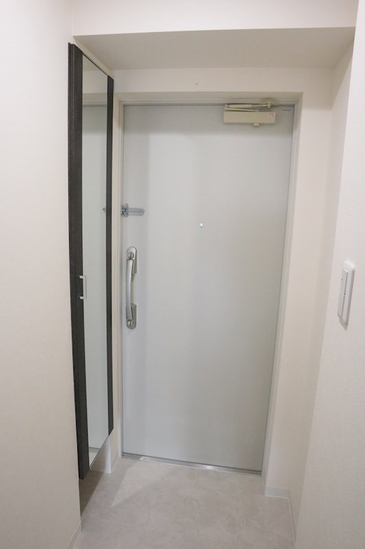 Avanti (千種区) 玄関