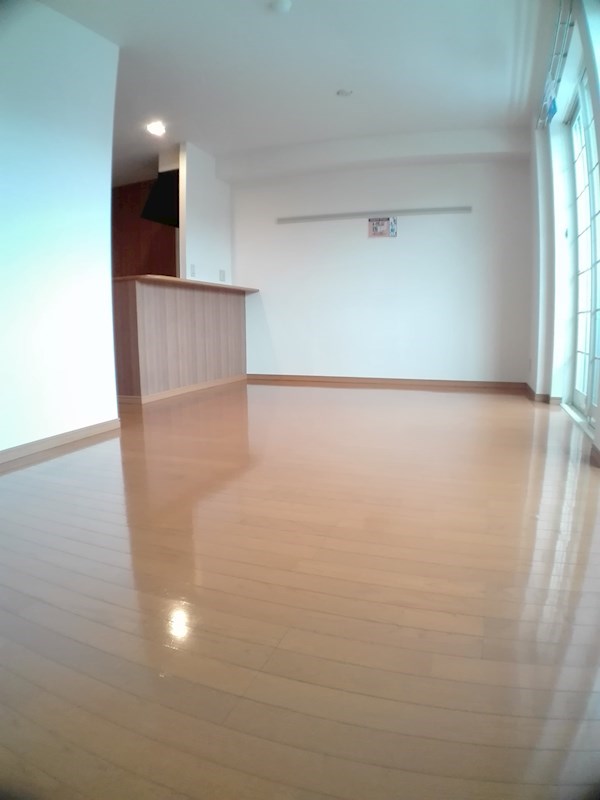 フォレストヒルズⅡ リビング