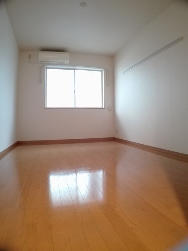 フォレストヒルズⅡ ベッドルーム