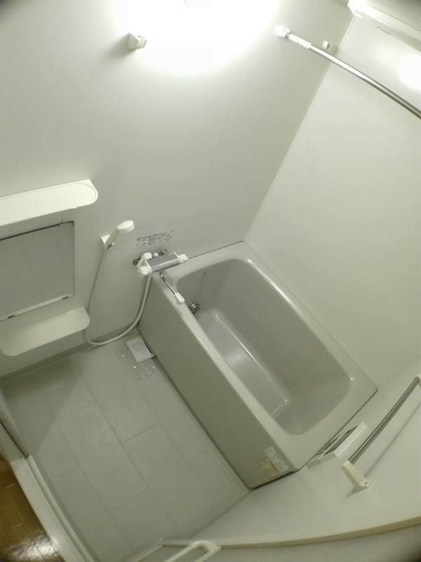 フォレストヒルズⅡ 風呂画像