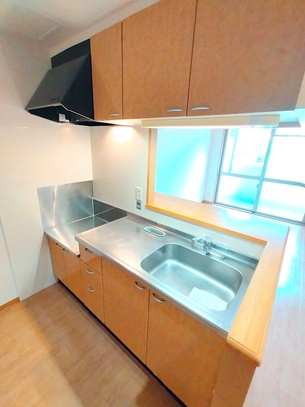 グランドゥール光明池 キッチン