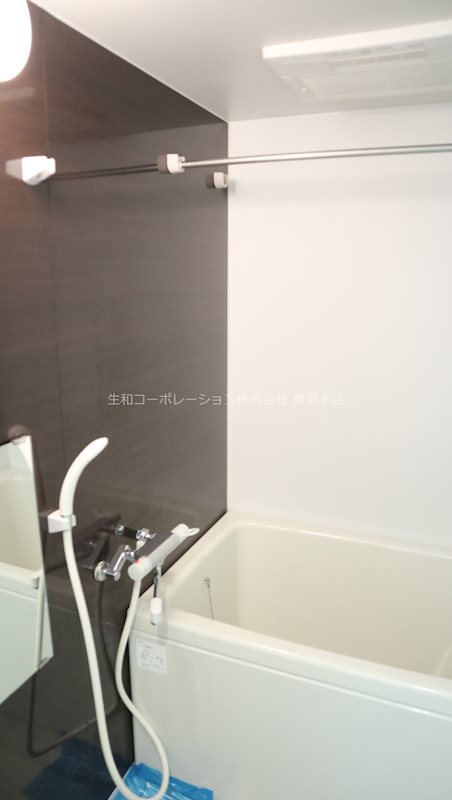 ミラージュエヴァン 風呂画像