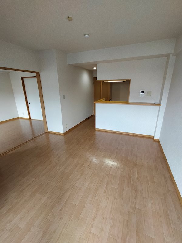 グランドゥール光明池 リビング