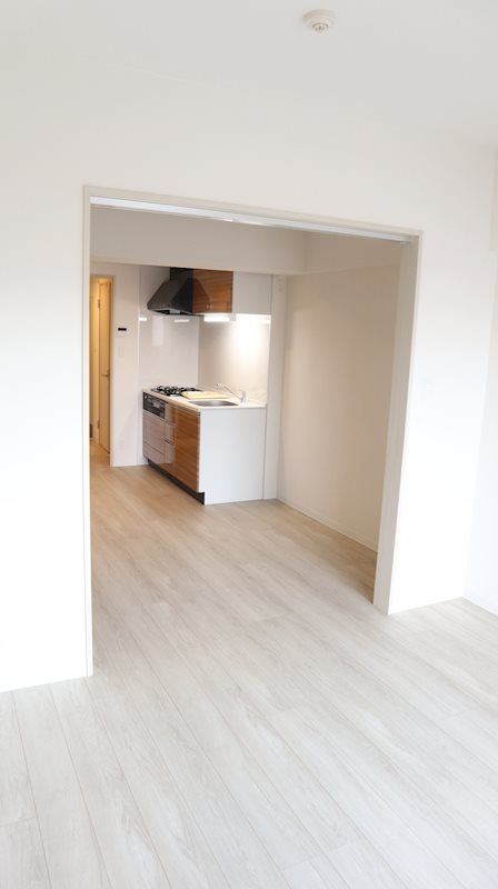 ウェルデンス八王子 リビング