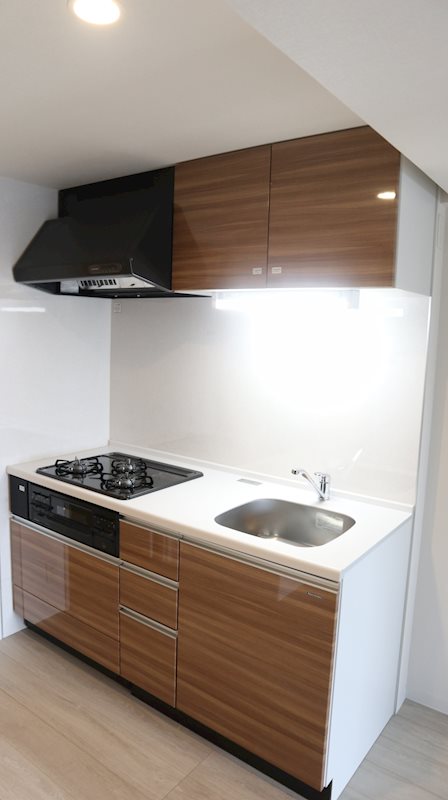 ウェルデンス八王子 キッチン