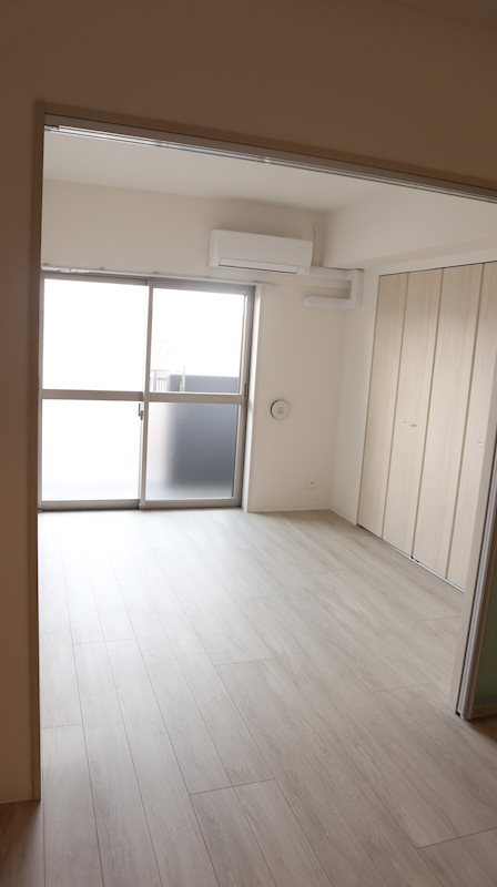 ウェルデンス八王子 ベッドルーム