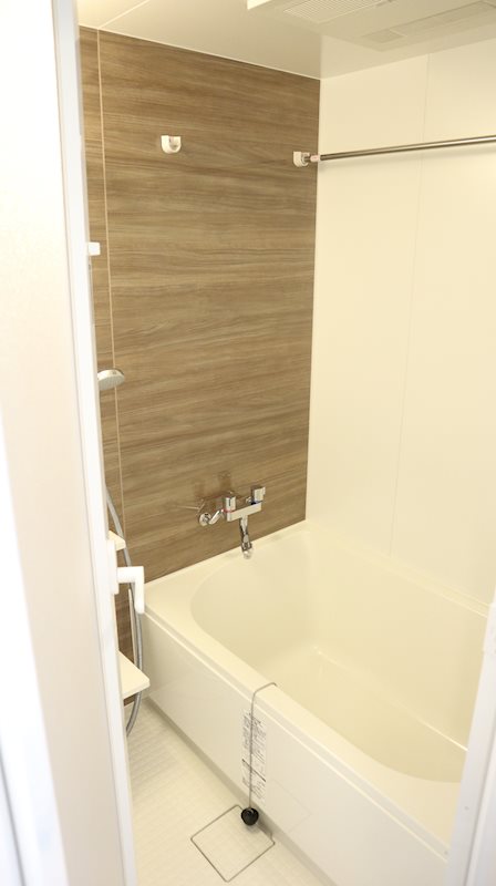 ウェルデンス八王子 風呂画像