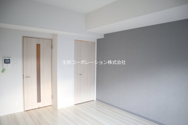 キャナルテラス品川 ベッドルーム