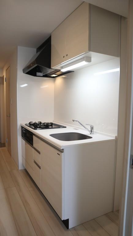 キャナルテラス品川 キッチン