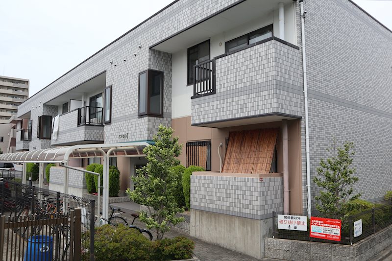 エクセルⅠ 203号室 外観